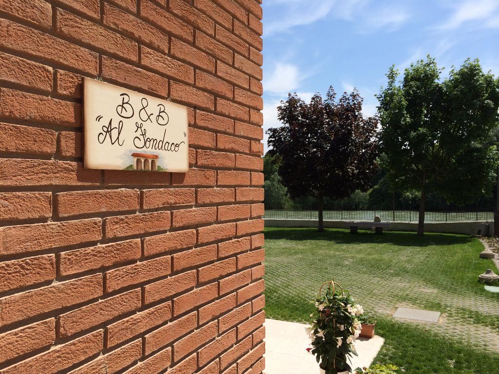 B&B Al Fondaco Pescantina Exterior photo