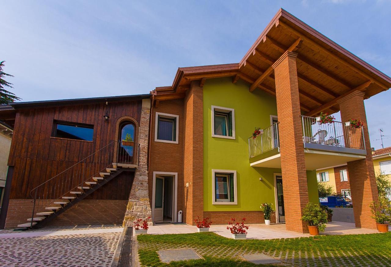 B&B Al Fondaco Pescantina Exterior photo